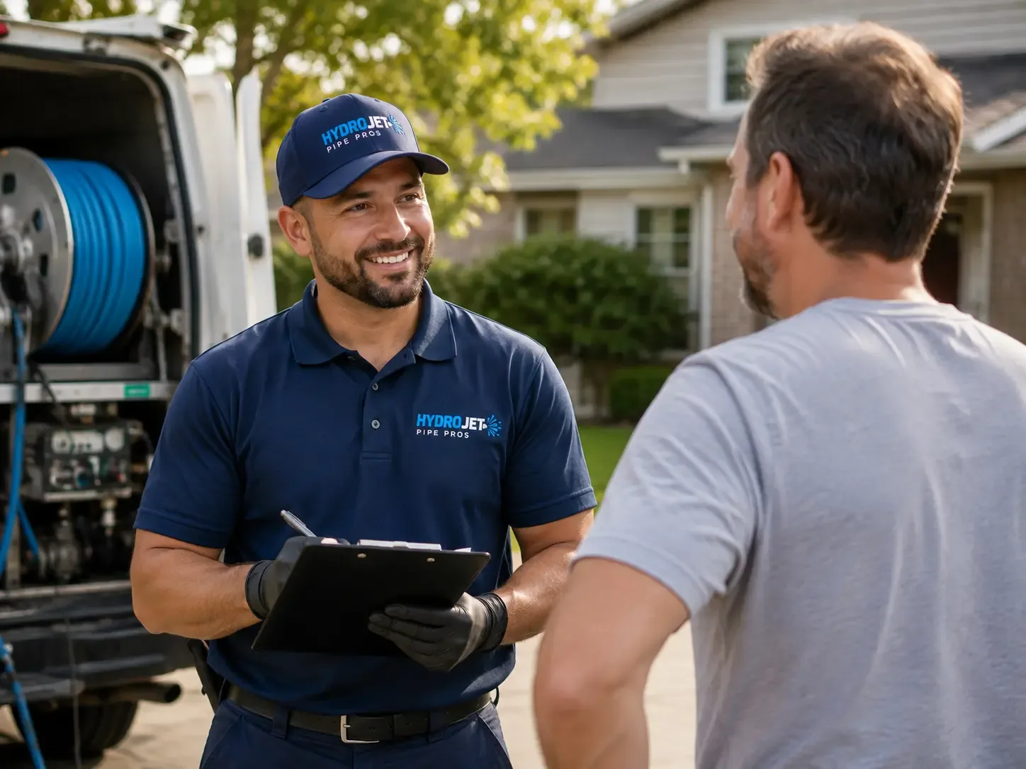 Hydro Jet Pipe Descaling Canaseraga, NY FAQs